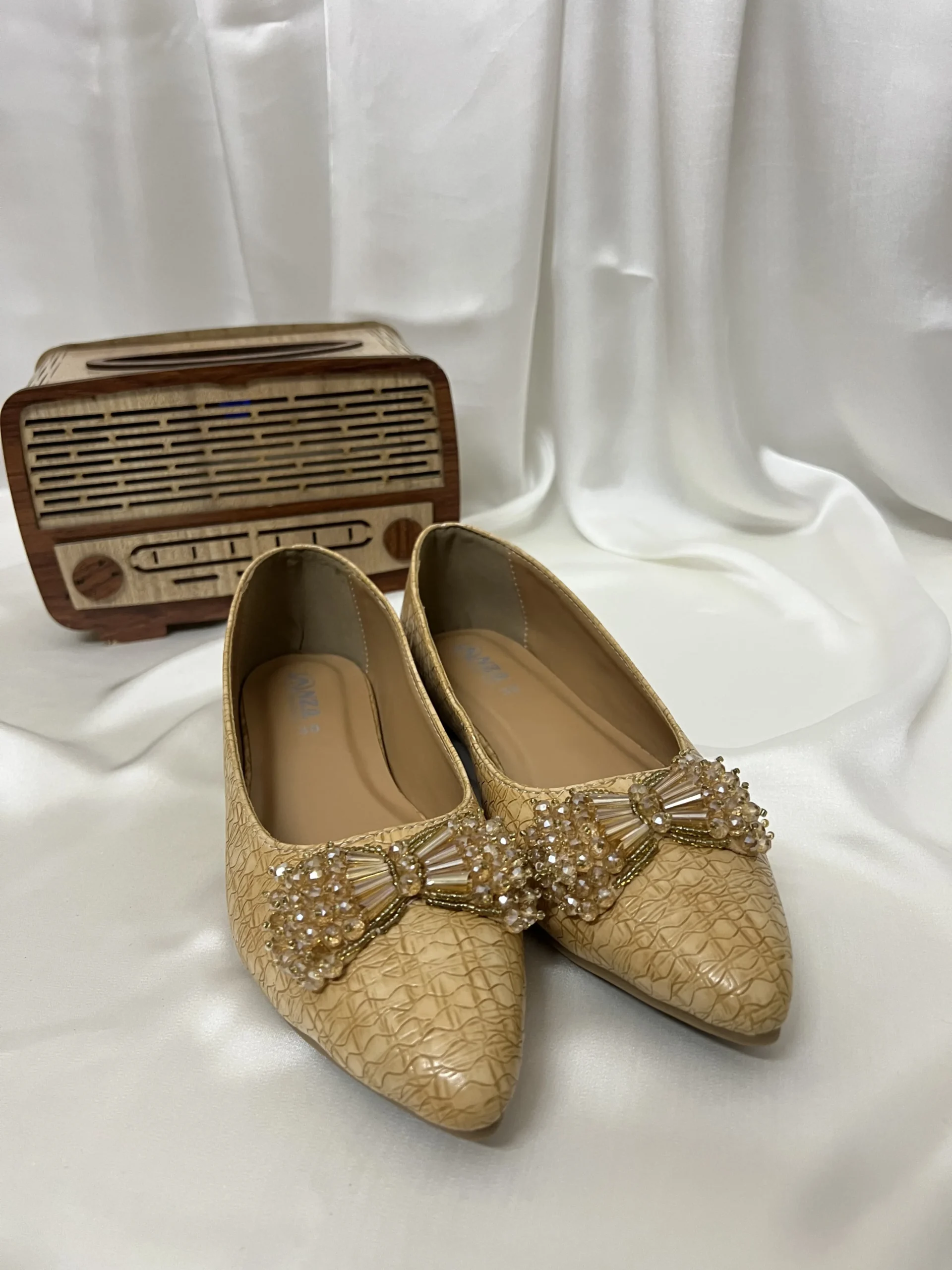 stylish ladies sandals Monza Pakistan