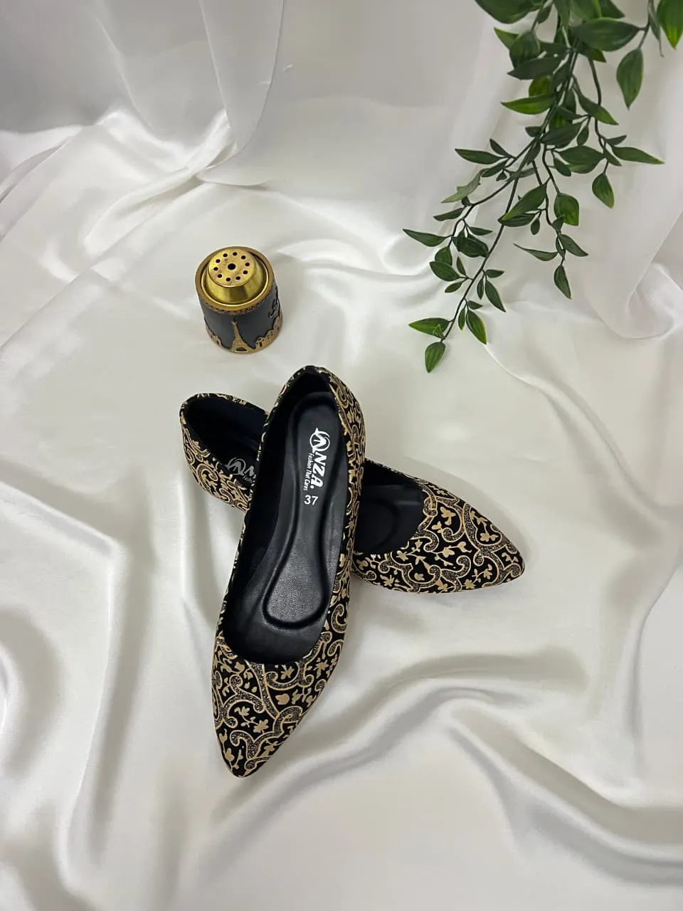 premium ladies footwear Pakistan